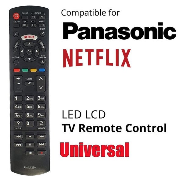 Panasonic TV Remote Carousel 2