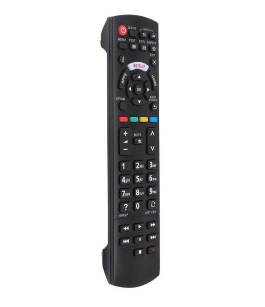 Panasonic TV Remote Carousel 9