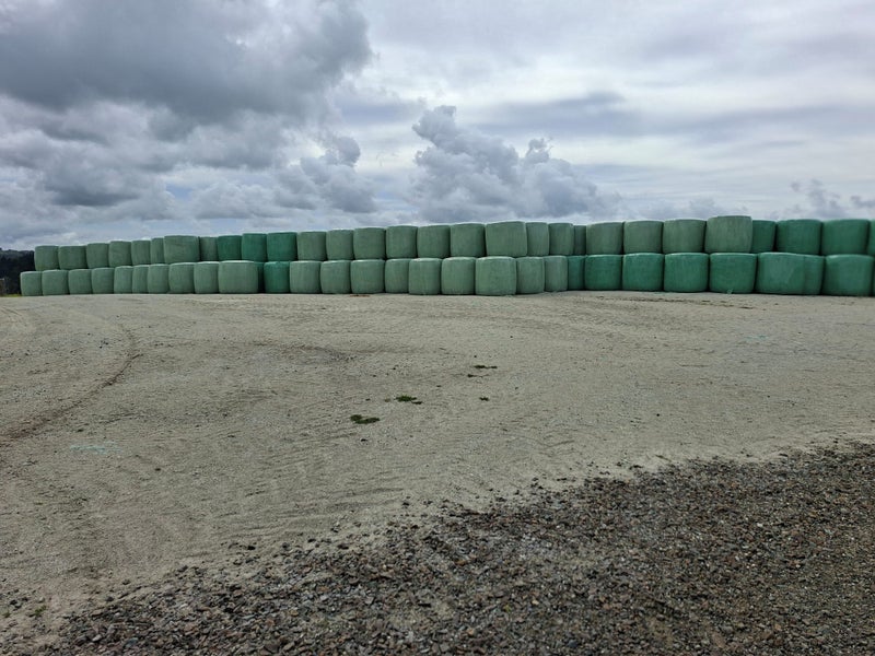 Silage Bales Carousel 1