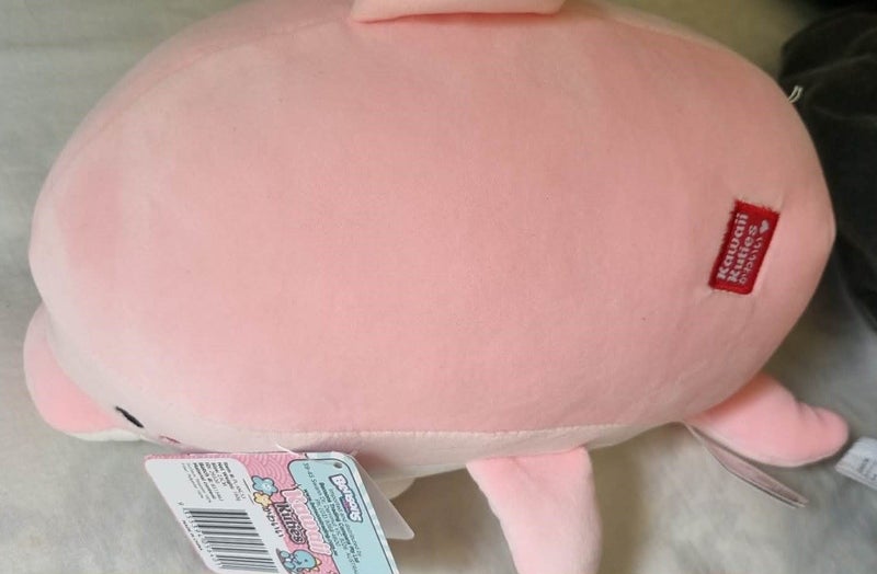 Dolphin plushy toy Carousel 2