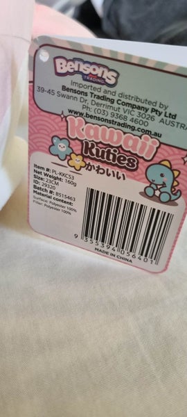 Dolphin plushy toy Carousel 3