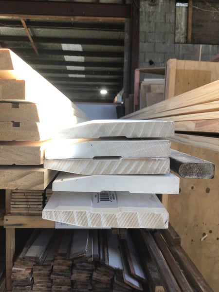 Primed Architrave 135 x 18 Carousel 1