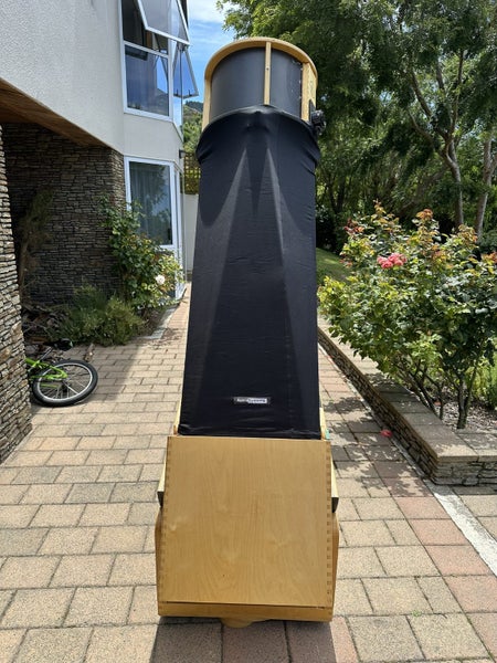 16" Dobsonian Telescope Telekit w/Computer Carousel 1