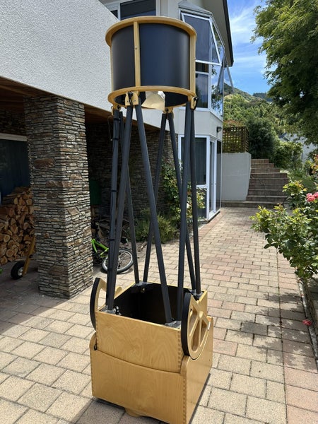 16" Dobsonian Telescope Telekit w/Computer Carousel 2