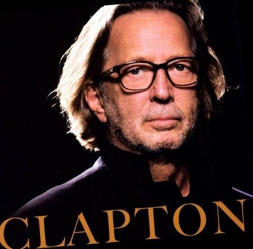 ERIC CLAPTON - CLAPTON CD Carousel 1