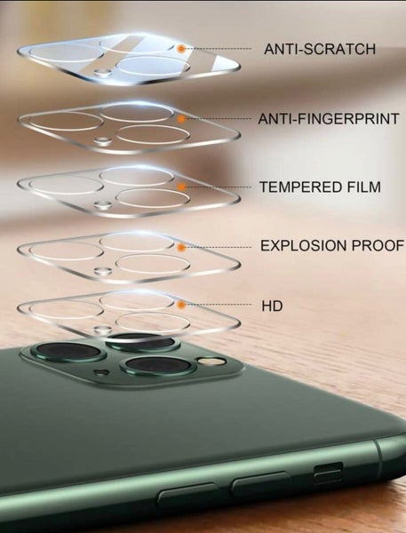 iPhone 14 Plus camera lens 9H Carousel 2