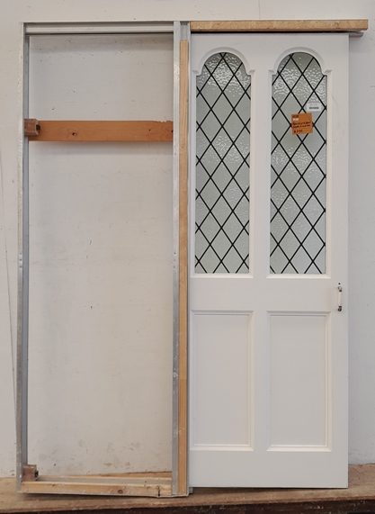 Wooden Cavity Slider H2055 x W1530 DR14727 Carousel 1