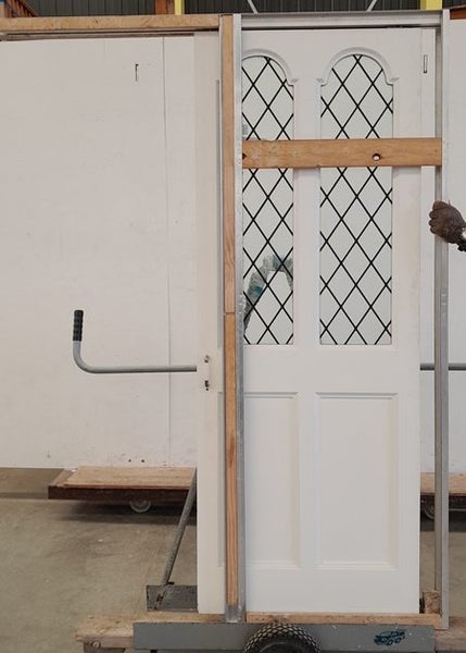 Wooden Cavity Slider H2055 x W1530 DR14727 Carousel 2