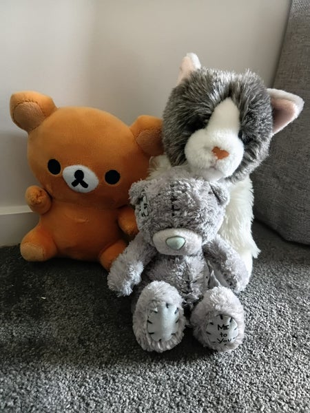 Bulk Soft Toy Plushes Carousel 1