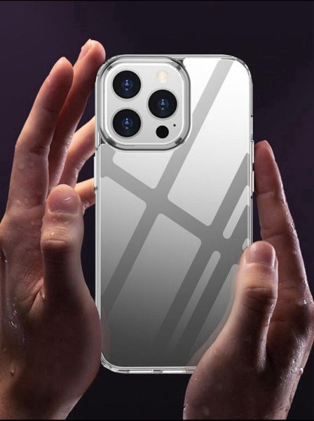 iPhone 15 Plus Transparent Clear Case Carousel 6
