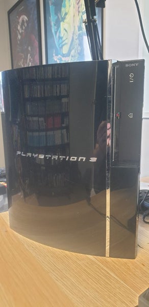 PS3 60GB FRANKENSTEIN A00 Warranty & FutureProofed 40nm RSX Backwards Compatible Carousel 1