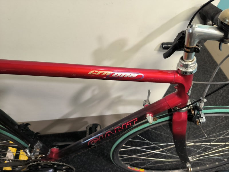 GIANT CFR ONE ROAD BIKE ** B21125773-3 Carousel 2