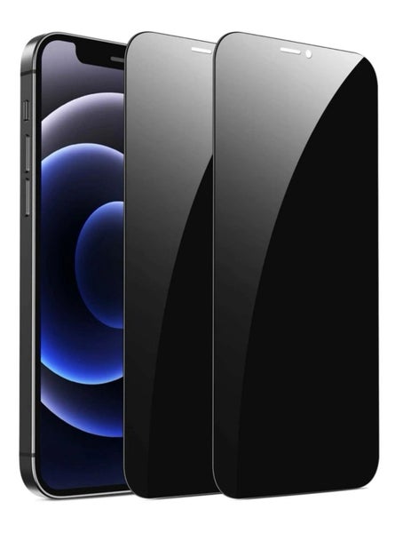 iPhone 15 Pro Privacy Screen Protector x 2Pcs Carousel 1