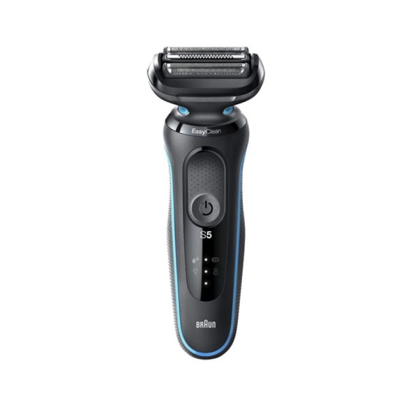 Braun Series 5 Wet & Dry Electric Shaver with Precision Trimmer Head Carousel 3