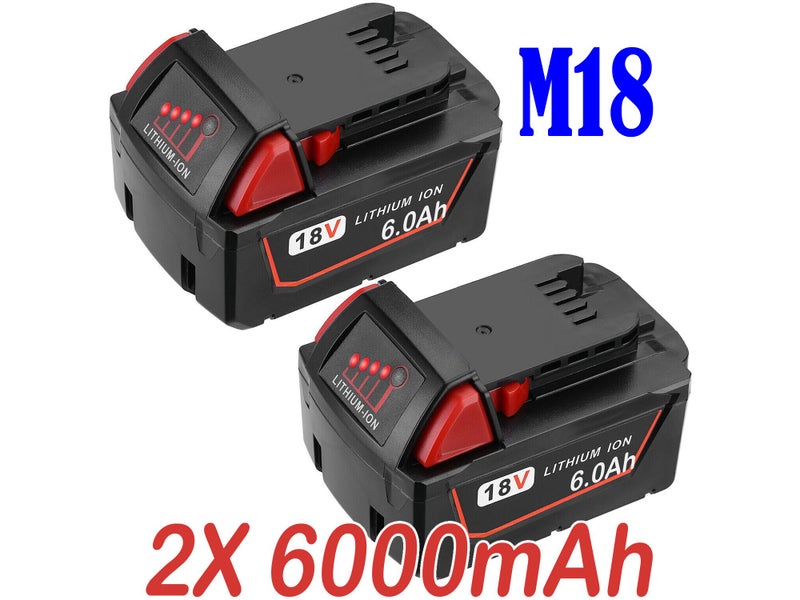 for Milwaukee M18 Battery NZ Clearance Carousel 1