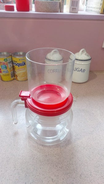 Vintage French Filtered coffee / Chai Maker Carousel 2