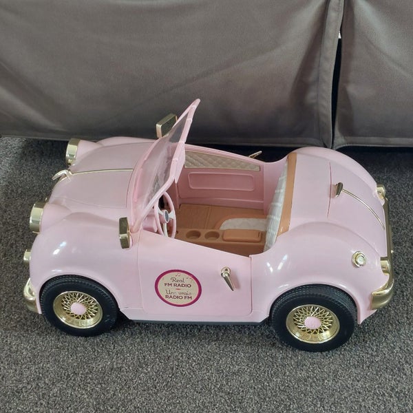 Our Generation Convertable Car Carousel 1