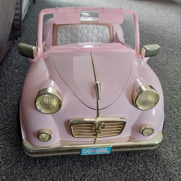 Our Generation Convertable Car Carousel 2