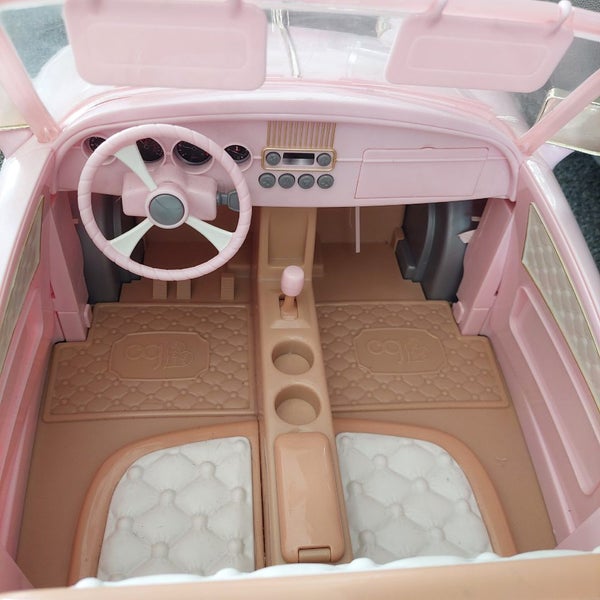 Our Generation Convertable Car Carousel 6