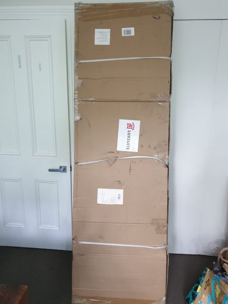 Metal Shelving Warehouse Garage Rack Storage Unit Carousel 2