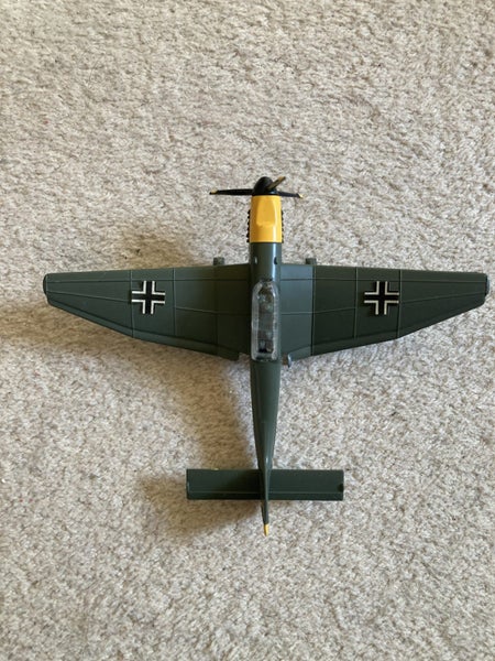 Dinky Diecast Stuka no 721 Carousel 1