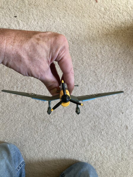 Dinky Diecast Stuka no 721 Carousel 2