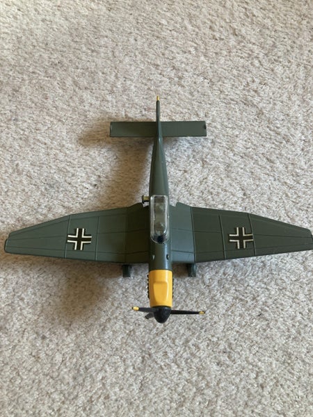 Dinky Diecast Stuka no 721 Carousel 5