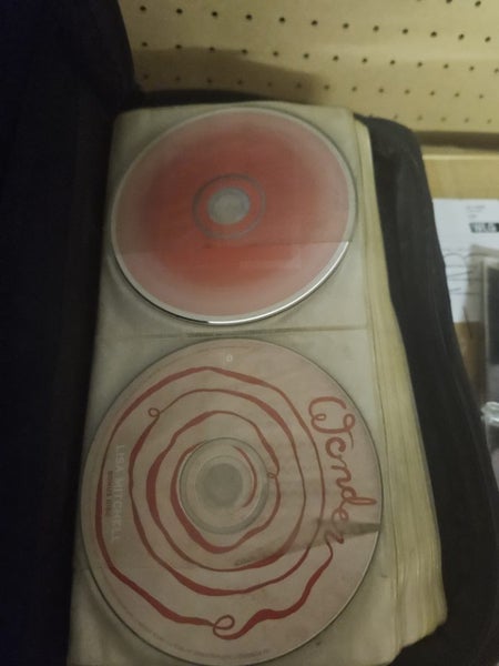 CDs variety Carousel 2