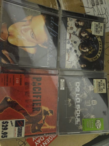 CDs variety Carousel 1
