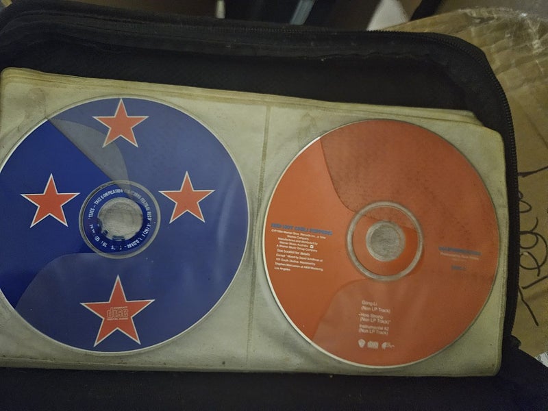 CDs variety Carousel 14