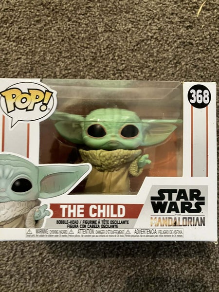 Star Wars Funko Pops Carousel 2