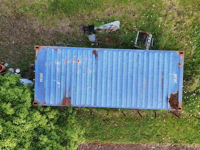 Shipping Container 20ft Carousel 6