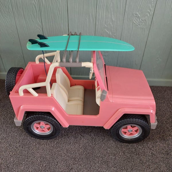 Our Generation Off Roader 4×4 - Connect to Bluetooth! Carousel 1