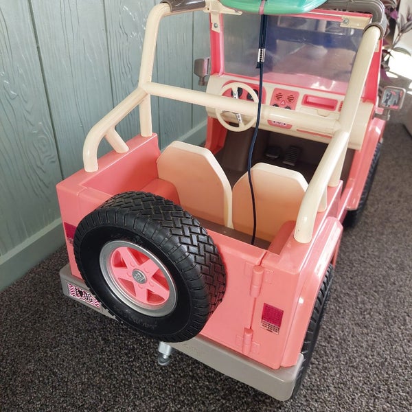 Our Generation Off Roader 4×4 - Connect to Bluetooth! Carousel 2