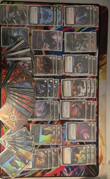 Riftbound Card Collection $1 Reserve Carousel 1