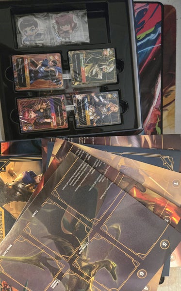 Riftbound Card Collection $1 Reserve Carousel 2