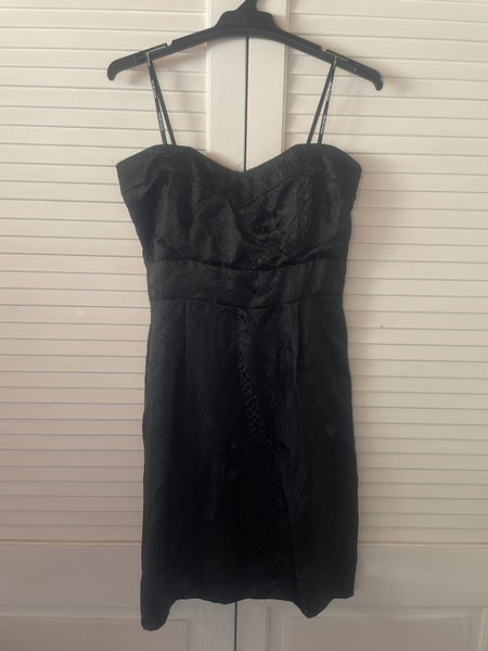 Principal black dress - approx size 10 Carousel 1