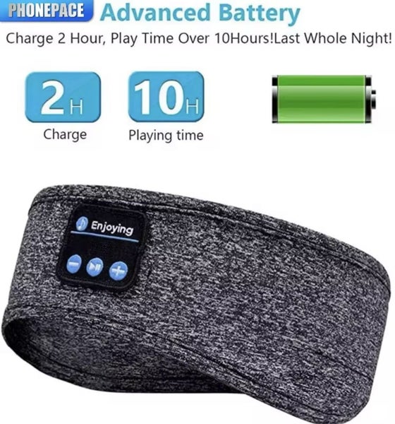 Bluetooth Sleep Headband – FREE SHIPPING!!!!!!! Carousel 5