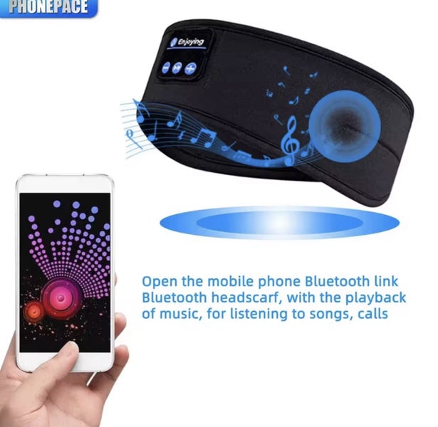 Bluetooth Sleep Headband – FREE SHIPPING!!!!!!! Carousel 2