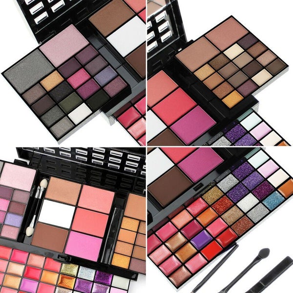 Eyeshadow Makeup Palette Carousel 16
