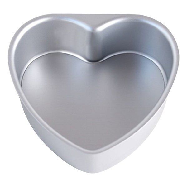 Heart Cake Pan ! Heart Shaped Cake Pan with Live Bottom for Baking, Non-Sti Carousel 1