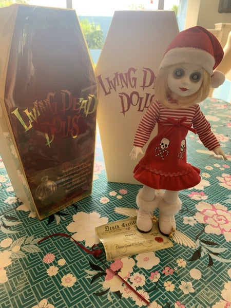 Limited Edition Living Dead Doll - Nohell Carousel 1