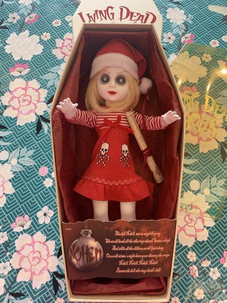 Limited Edition Living Dead Doll - Nohell Carousel 7