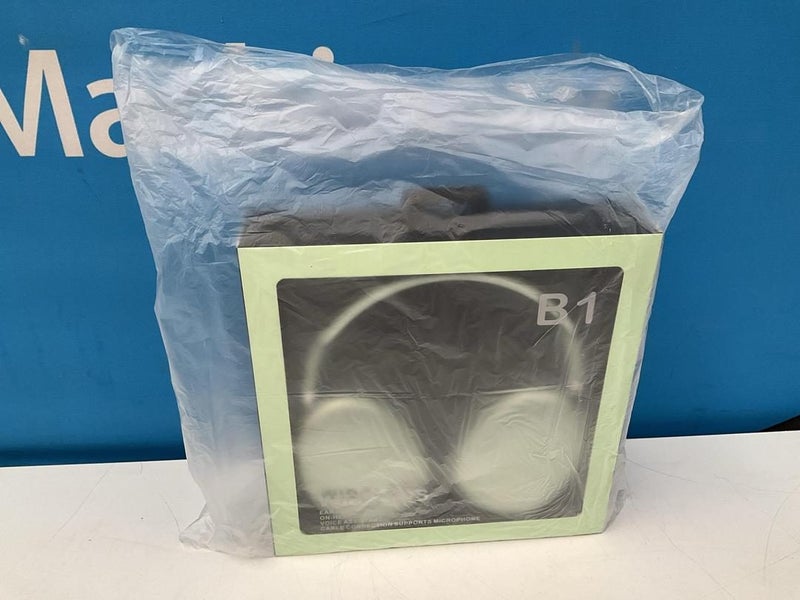 Wireless Headphones - Model MS-B1 - Spearmint Coloured Carousel 10