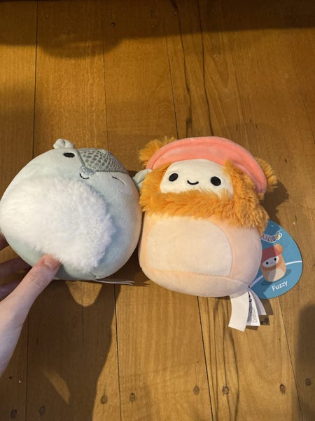 Squishmallow Carousel 1