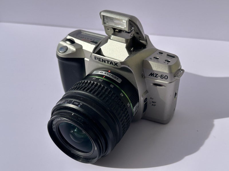 Pentax MZ-60 AF SLR Film Camera Carousel 2