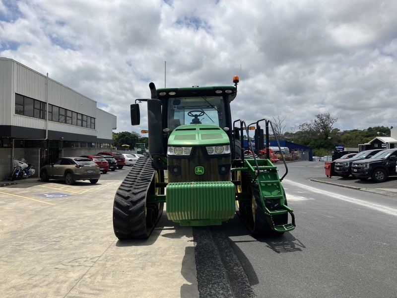 2018 John Deere 8345RT Carousel 2
