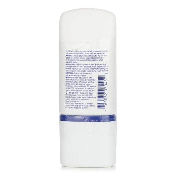 Obagi Nu Derm Blend Fx Skin Brightener & Blending Cream 57g/2oz Carousel 3