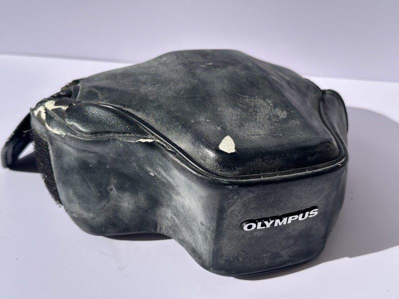 Olympus OM707 AF SLR Film Camera Carousel 4