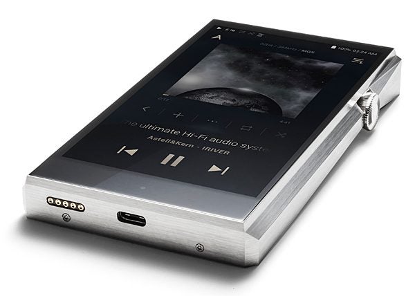 Astell & Kern SP1000 Portable Audio Player Carousel 1